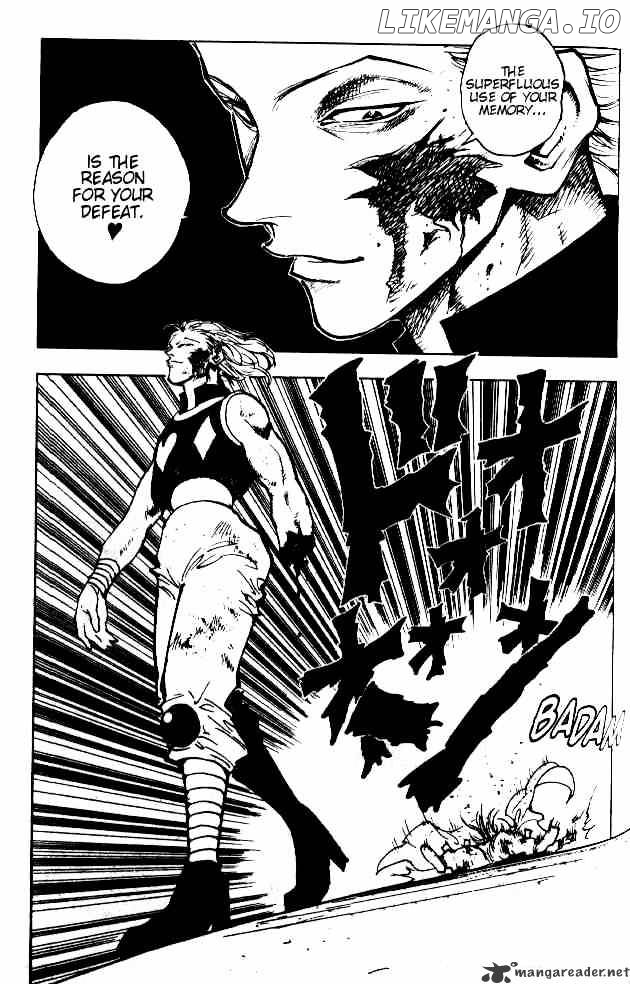 Hunter x Hunter, Chapter 54 image 19